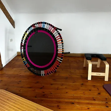 Tla Pfalzblick Apartman