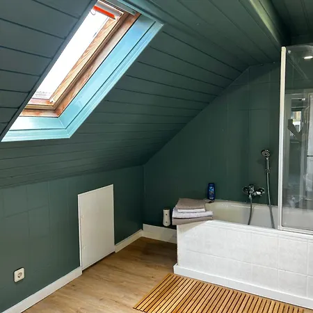 Apartman Tla Pfalzblick Hütschenhausen